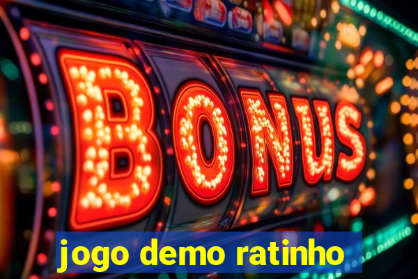 jogo demo ratinho